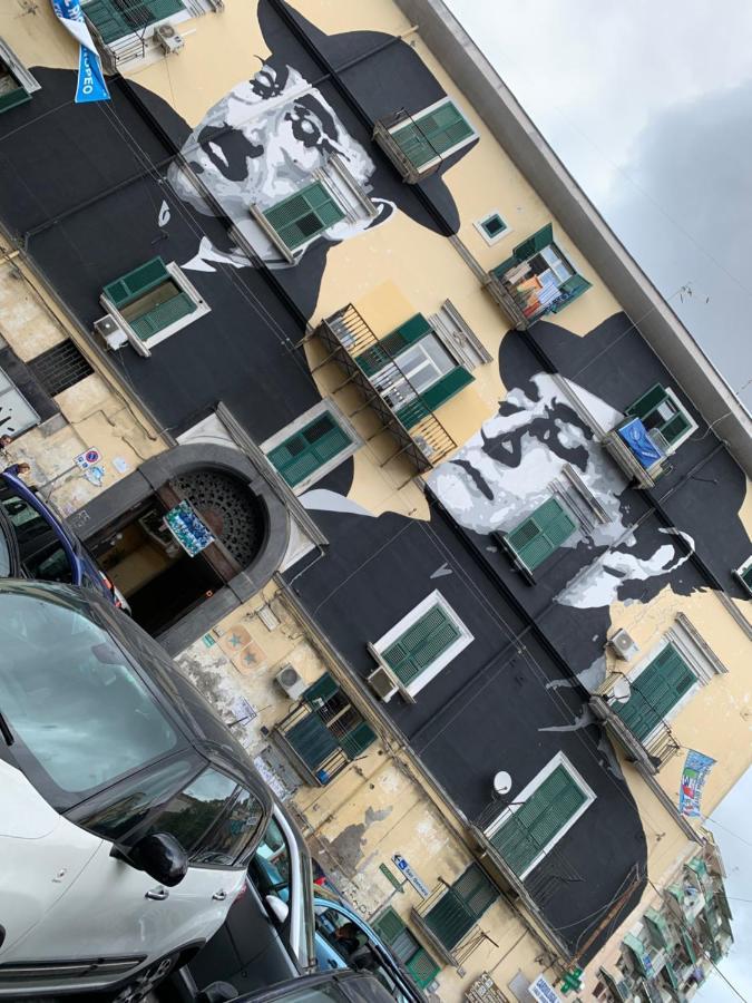Tiluri Apartamento Nápoles Exterior foto