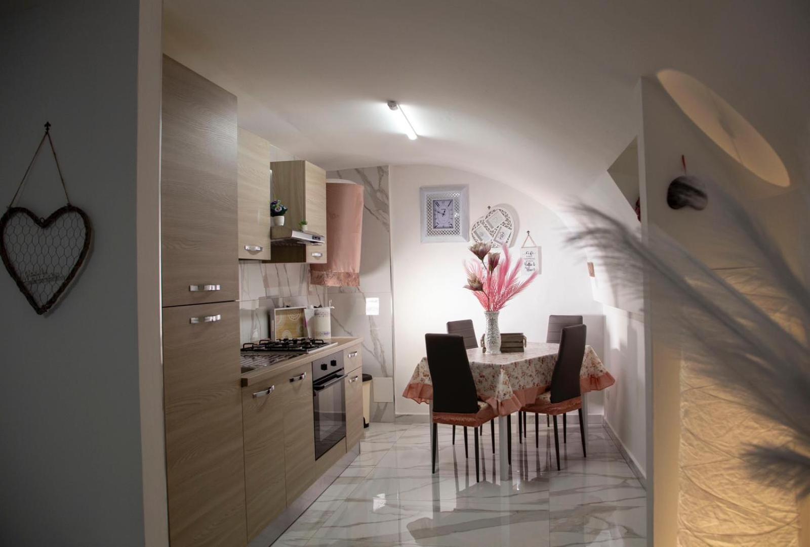 Tiluri Apartamento Nápoles Exterior foto