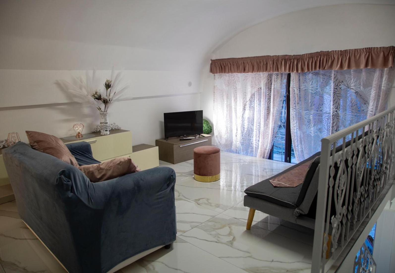 Tiluri Apartamento Nápoles Exterior foto