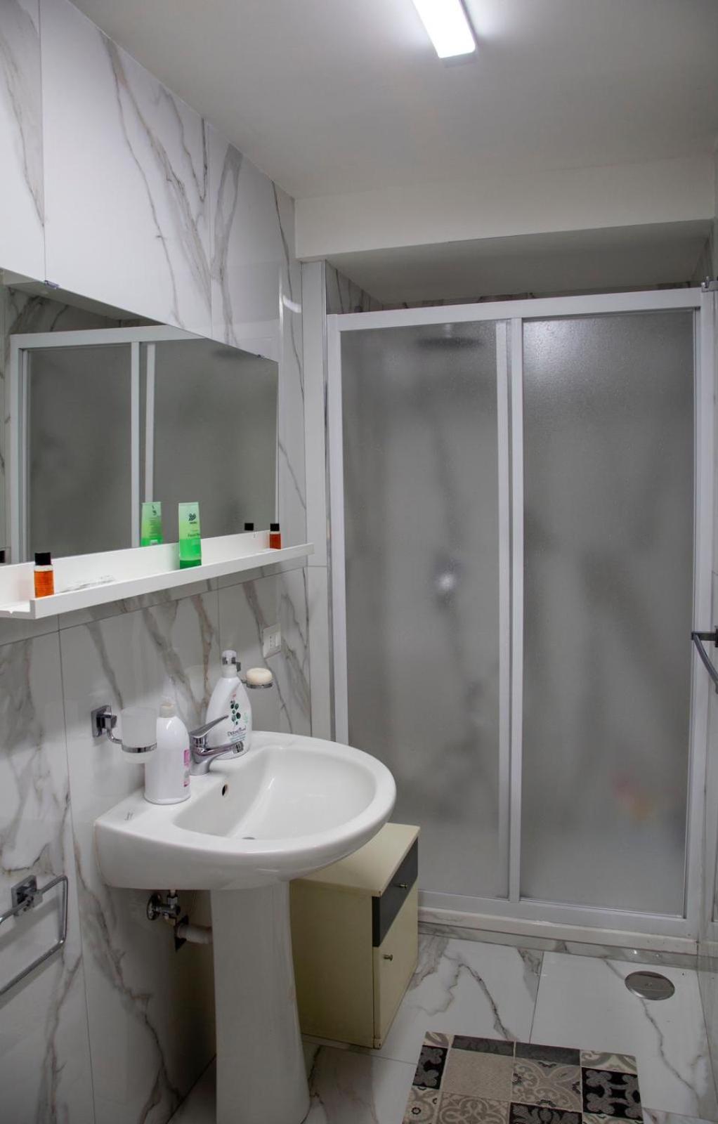 Tiluri Apartamento Nápoles Exterior foto