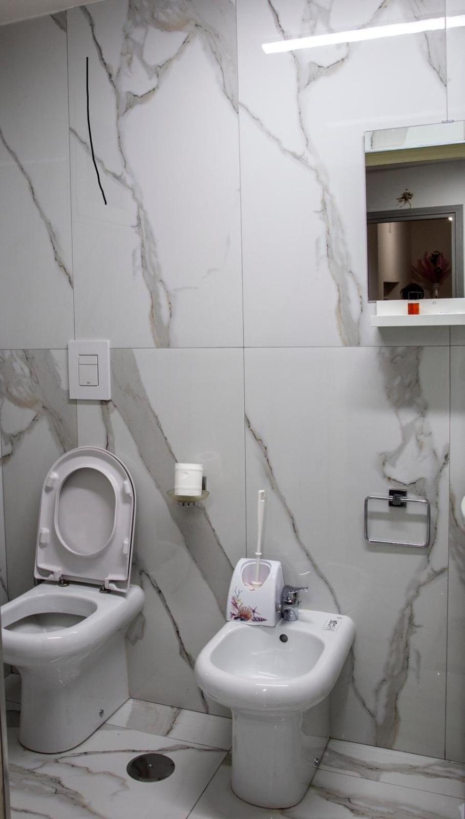 Tiluri Apartamento Nápoles Exterior foto