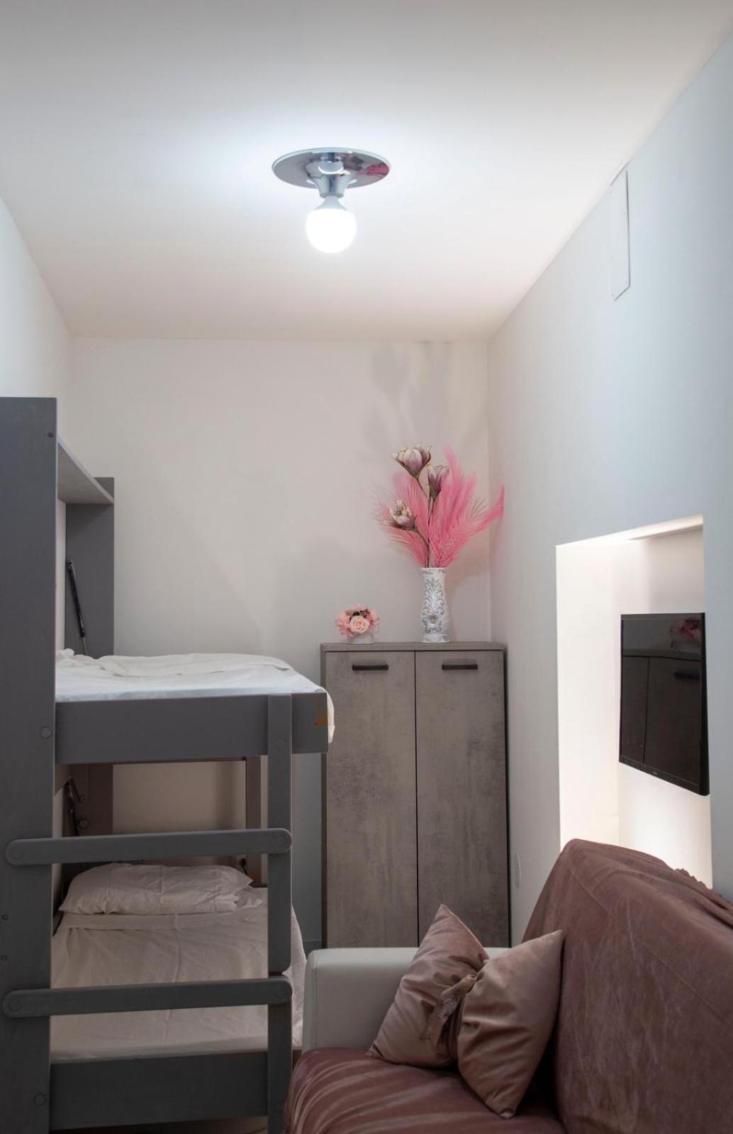 Tiluri Apartamento Nápoles Exterior foto