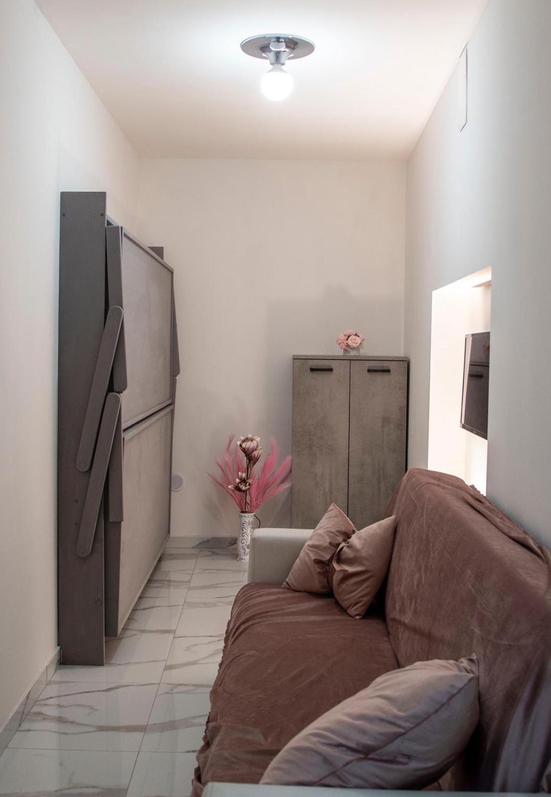 Tiluri Apartamento Nápoles Exterior foto