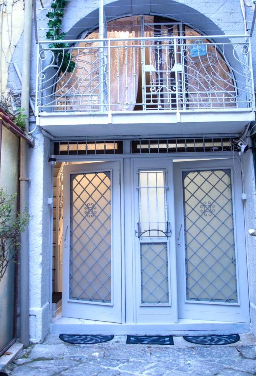 Tiluri Apartamento Nápoles Exterior foto