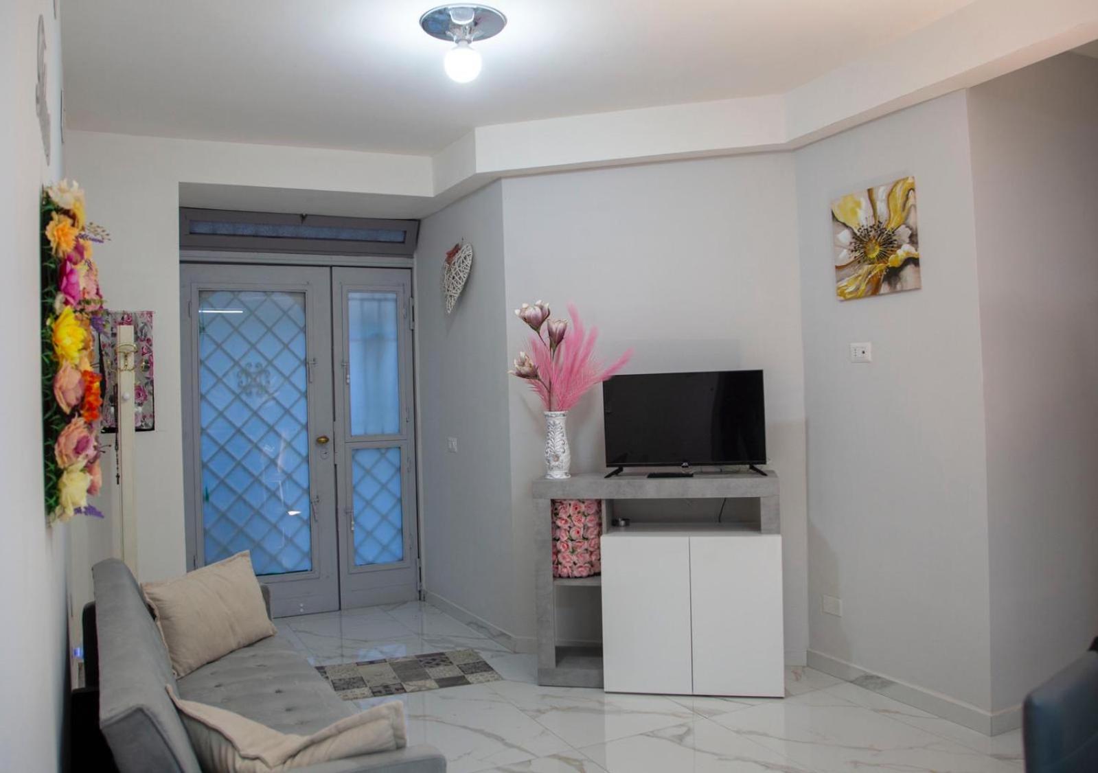 Tiluri Apartamento Nápoles Exterior foto